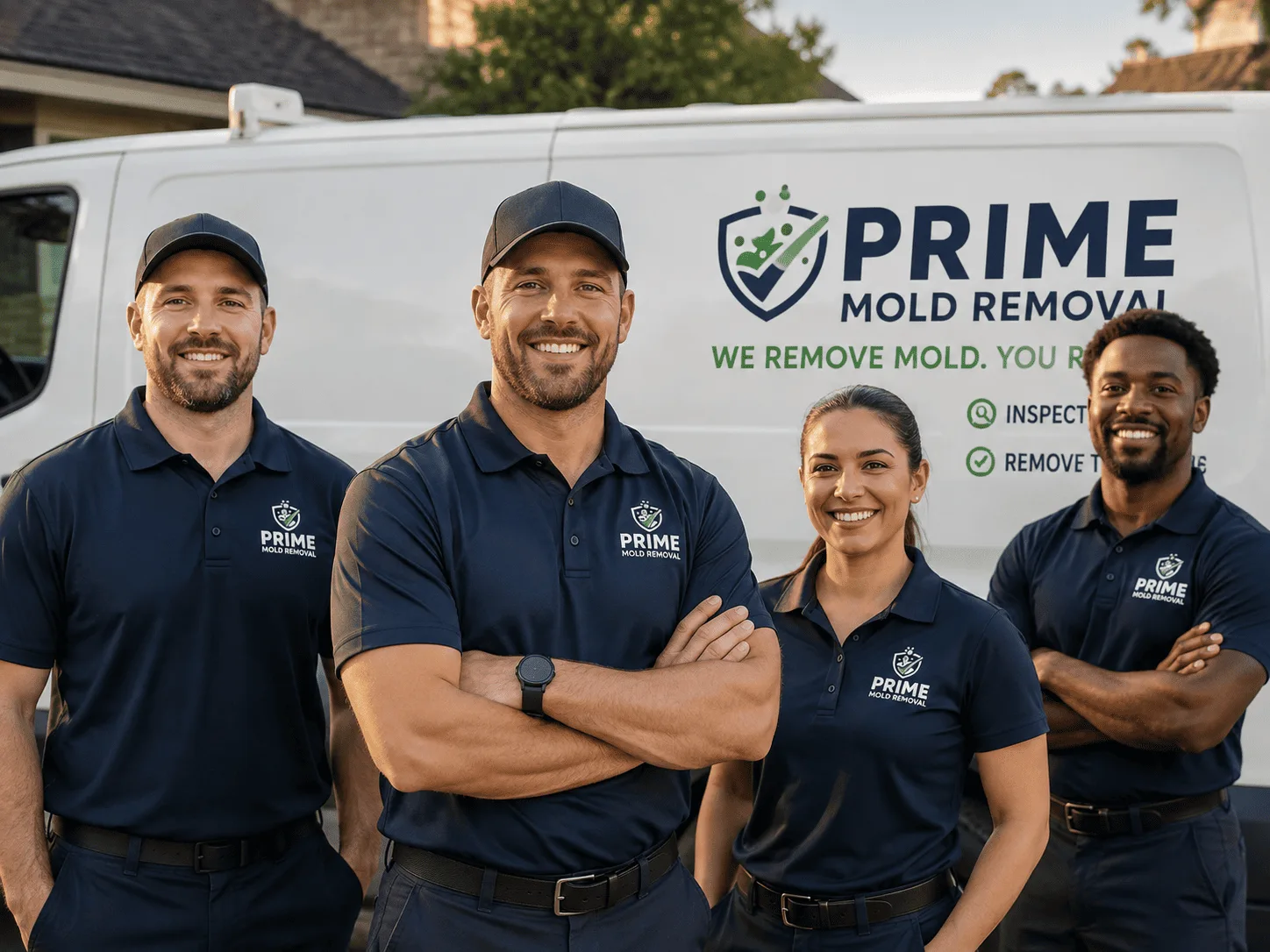 Mold Inspection in Loganton, PA near me